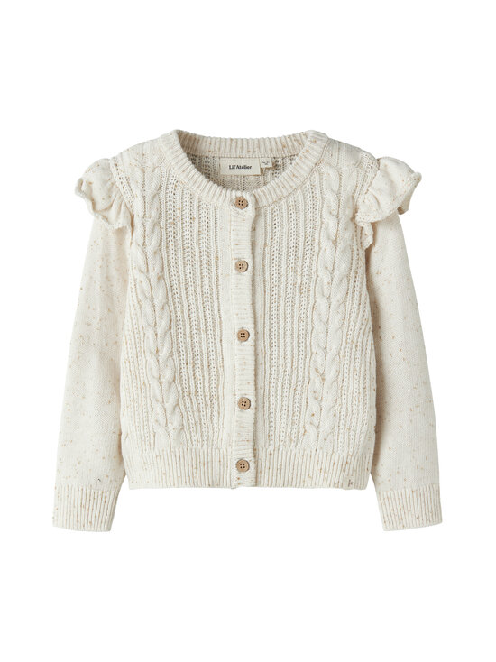 Lil' Atelier - NmfGalto Kab -neuletakki - TURTLEDOVE | Stockmann - photo 1