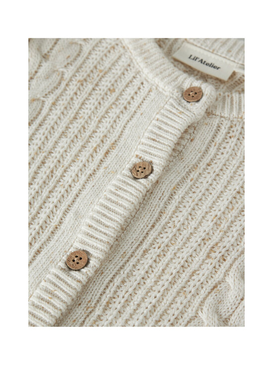Lil' Atelier - NmfGalto Kab -neuletakki - TURTLEDOVE | Stockmann - photo 3