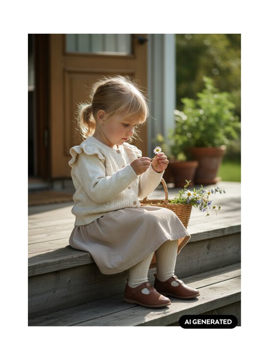 Lil' Atelier - NmfGalto Kab -neuletakki - TURTLEDOVE | Stockmann - photo 4