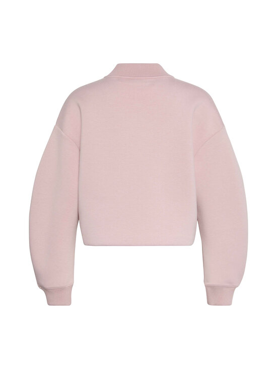 Calvin Klein Jeans - Cropped Sporty Scuba Bomber -takki - 2P2 PALE MAUVE | Stockmann - photo 2