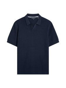 Ted Baker London - Luthenss Zig Zag - neulottu pikeepaita - NAVY | Stockmann