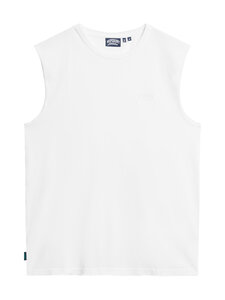 Superdry - Essential Logo -toppi - 01C OPTIC | Stockmann