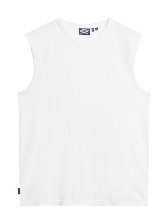 Superdry - Essential Logo -toppi - 01C OPTIC | Stockmann - photo 1