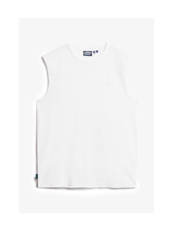 Superdry - Essential Logo -toppi - 01C OPTIC | Stockmann - photo 2