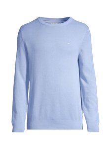 GANT - Kampsun Cotton Pique - 427 CLEAR SKY | Stockmann