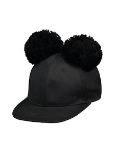 Gugguu - Double Tuft -lippalakki - BLACK | Stockmann