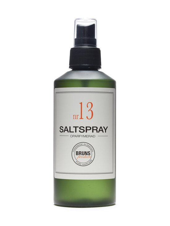 NOCOL Bruns Products Unscented Salt Spray nr13 -hajusteeton suolasuihke 200  ml |200 ml | Suihku & kylpy | Stockmann