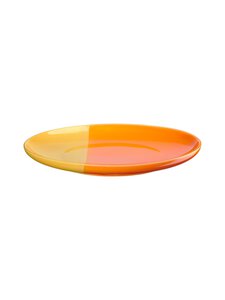 Asa - Joy Orange Smoothie -jälkiruokalautanen 22 cm - ORANGE | Stockmann