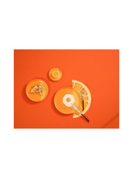 Asa - Joy Orange Smoothie -jälkiruokalautanen 22 cm - ORANGE | Stockmann - photo 2