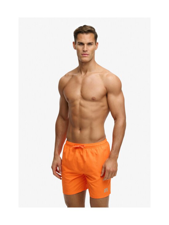 Superdry - Essential 16 Swim Short -uimahousut - WUE ORANGE SORBET | Stockmann - photo 7
