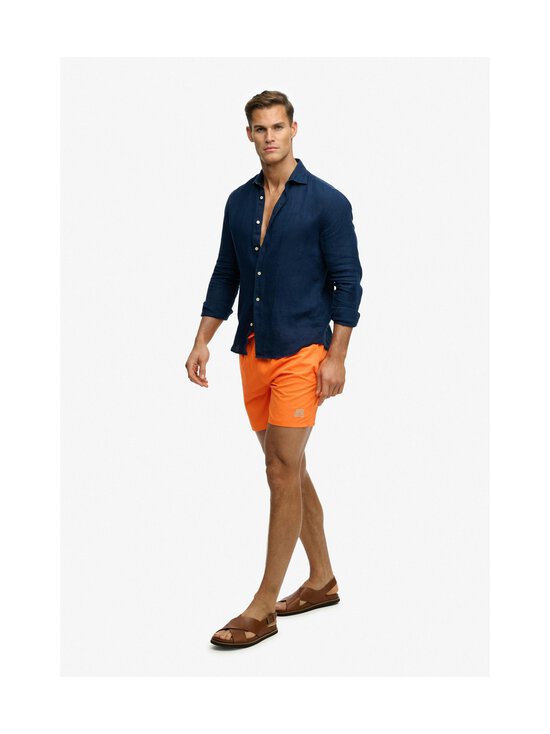 Superdry - Essential 16 Swim Short -uimahousut - WUE ORANGE SORBET | Stockmann - photo 8
