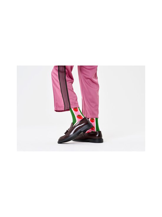 Happy Socks - Tomato-sukat - 7500 DARK GREEN - photo 2 Happy Socks - Tomato-sukat - 7500 DARK GREEN | Stockmann - photo 2