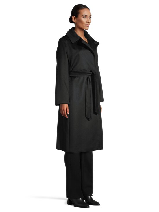 Max Mara Studio - Bcollag-villakangastakki - 013 BLACK - photo 4 Max Mara Studio - Bcollag-villakangastakki - 013 BLACK | Stockmann - photo 4