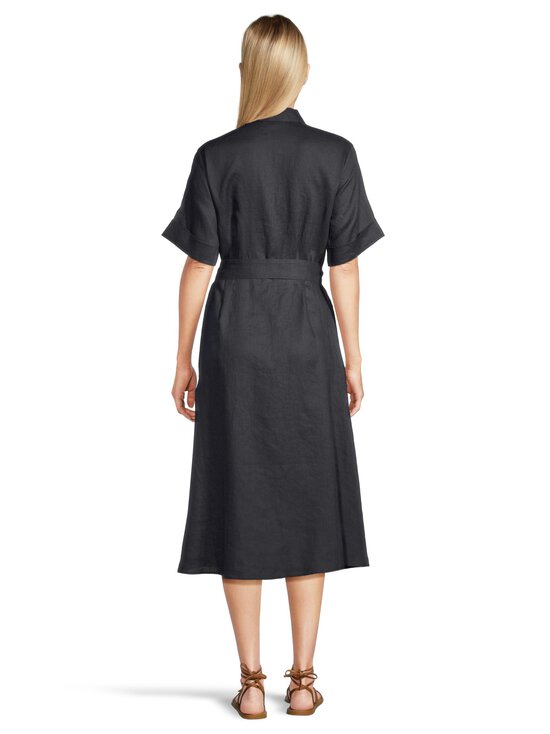 ESSENTIALS by Stockmann - Malene lina kleita - BLACK | Stockmann - photo 3