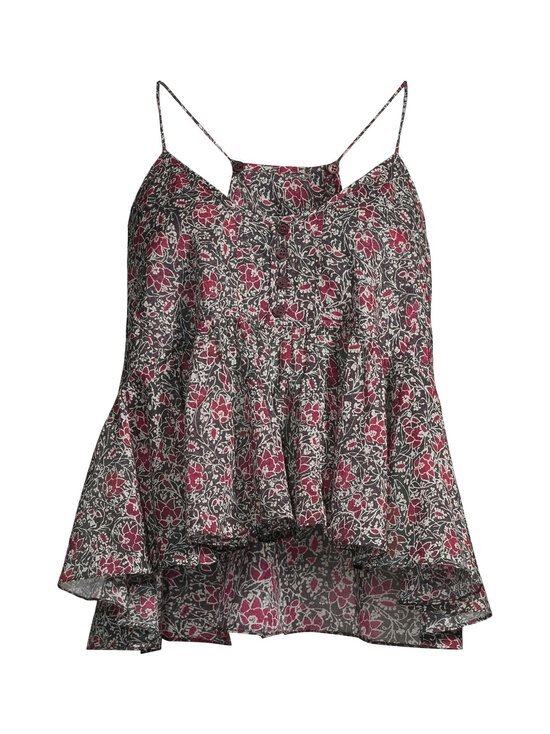 Isabel Marant Etoile - Lirhetta-toppi - 86CY CRUSHED BERRY | Stockmann - photo 1