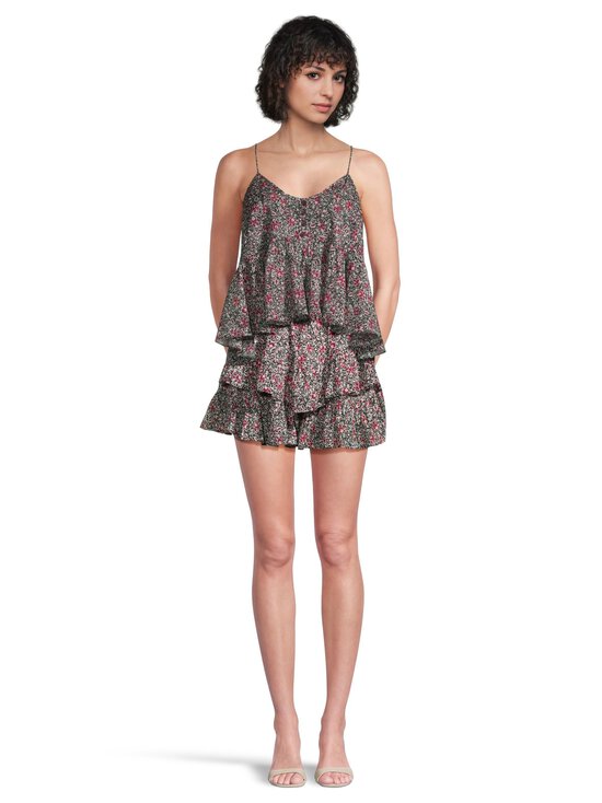 Isabel Marant Etoile - Lirhetta-toppi - 86CY CRUSHED BERRY | Stockmann - photo 2