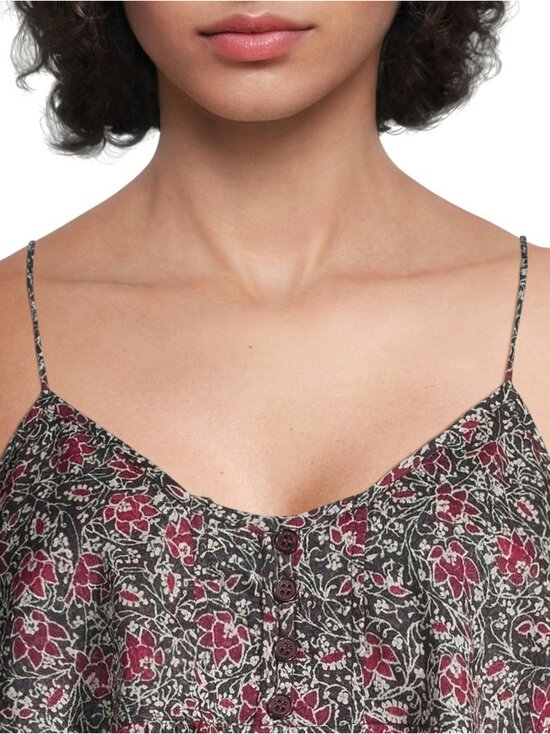 Isabel Marant Etoile - Lirhetta-toppi - 86CY CRUSHED BERRY | Stockmann - photo 4