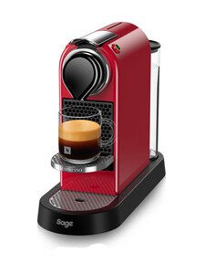 Nespresso - Citiz by Sage -kapselikone - RED | Stockmann