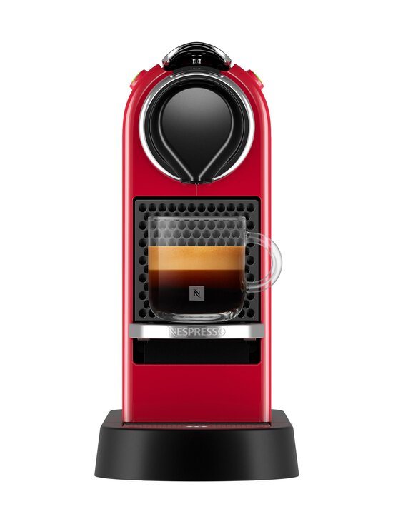 Nespresso - Citiz by Sage -kapselikone - RED | Stockmann - photo 3
