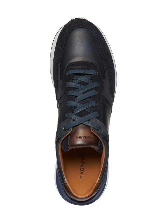 MAGNANNI - Grafton Siux ādas sporta apavi - AZUL - photo 2 MAGNANNI - Grafton Siux ādas sporta apavi - AZUL | Stockmann - photo 2