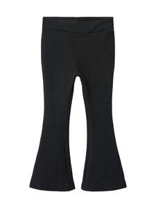 Name It - Nmfsuraja Bootcut -housut - BLACK | Stockmann