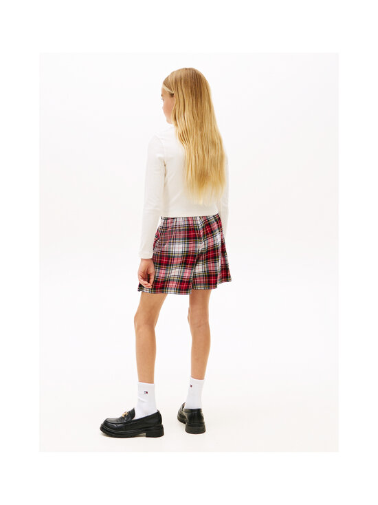 Tommy Hilfiger - Trikotaažsärk Heritage Flag Rib - YBH ANCIENT WHITE | Stockmann - photo 2