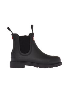 Hunter - Elements Chelsea Insulated -kumisaappaat - BLK BLACK | Stockmann