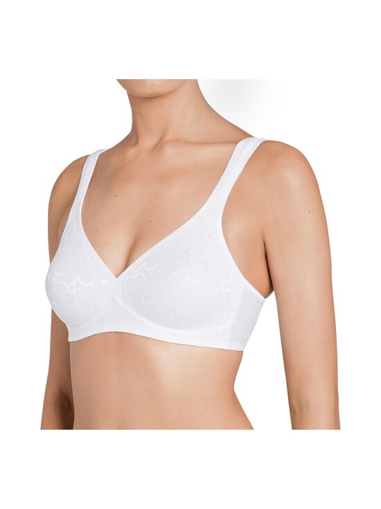 Triumph - Elegant Cotton rinnahoidja - VALKOINEN - photo 2 Triumph - Elegant Cotton rinnahoidja - VALKOINEN | Stockmann - photo 2