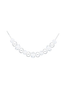 Annele - Icing on the Cake -kaulakoru hopea - CRYSTAL | Stockmann