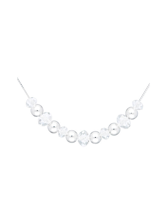 Annele - Icing on the Cake -kaulakoru hopea - CRYSTAL | Stockmann - photo 1