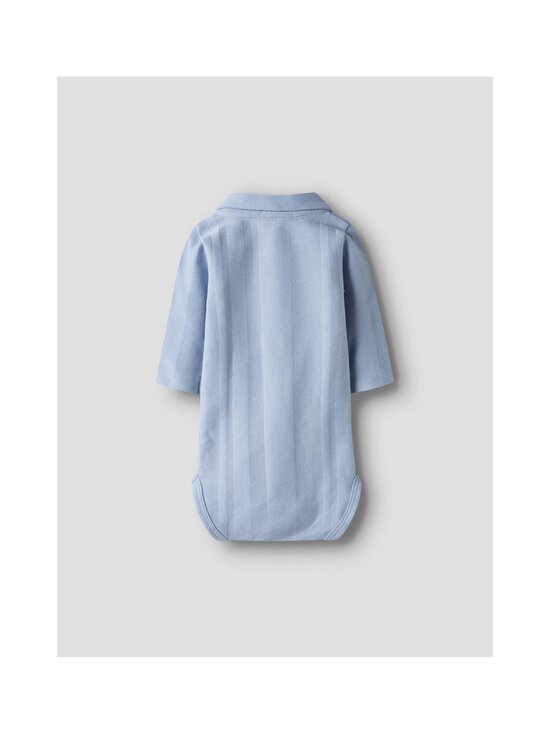 Name It - NbmRobo polo bodijs - KENTUCKY BLUE - photo 2 Name It - NbmRobo polo bodijs - KENTUCKY BLUE | Stockmann - photo 2