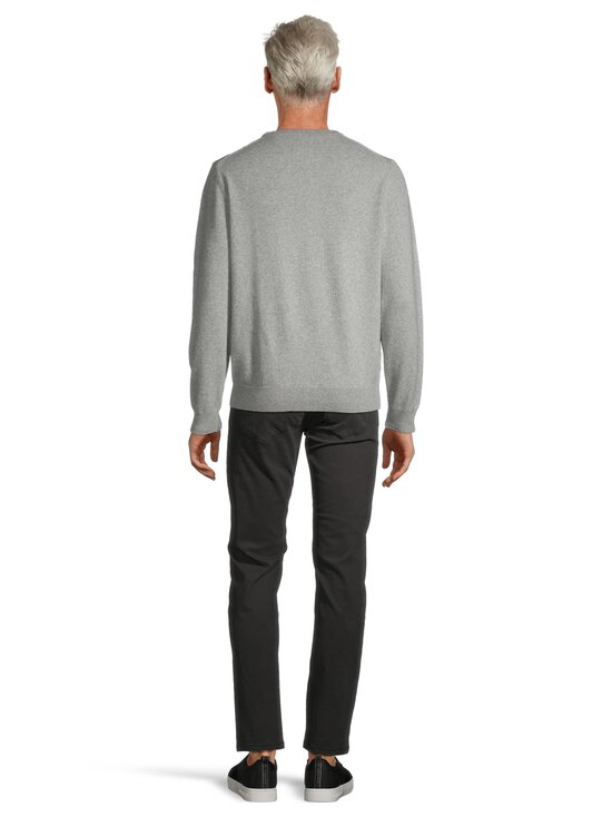 GANT - Villane kampsun - 93 GREY MELANGE | Stockmann - photo 3