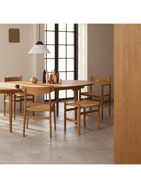 Carl Hansen&Son - HJW38 Opala Mini -riippuvalaisin - MUSTA,VALKOINEN - photo 3 Carl Hansen&Son - HJW38 Opala Mini -riippuvalaisin - MUSTA,VALKOINEN | Stockmann - photo 3