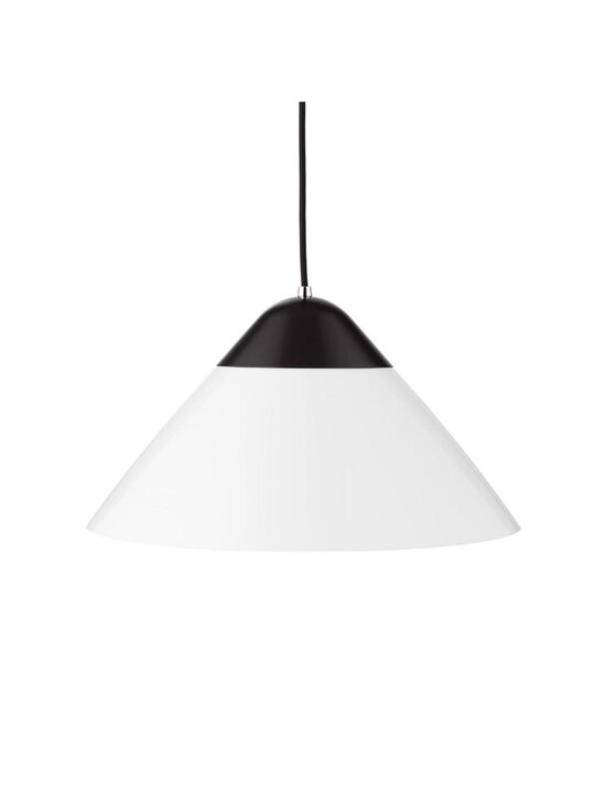 Carl Hansen&Son - HJW38 Opala Mini -riippuvalaisin - MUSTA,VALKOINEN - photo 2 Carl Hansen&Son - HJW38 Opala Mini -riippuvalaisin - MUSTA,VALKOINEN | Stockmann - photo 2
