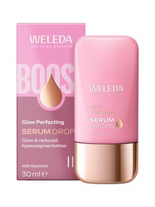 Weleda - Seerum Boost Glow Perfecting Serum Drops | Stockmann