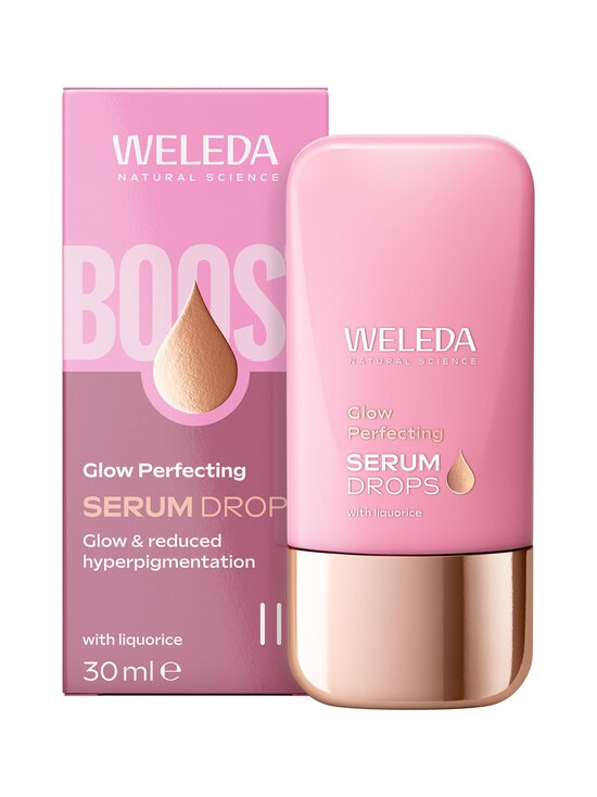 Weleda - Seerum Boost Glow Perfecting Serum Drops - NOCOL | Stockmann - photo 2