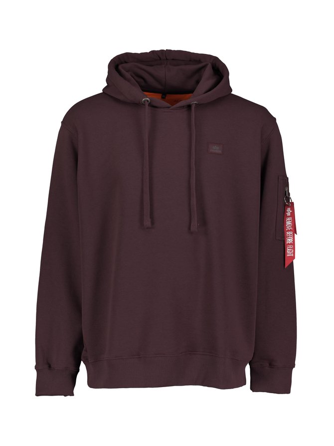 ALPHA INDUSTRIES – X-fit-huppari