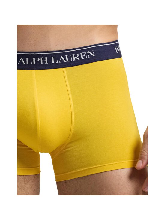 Polo Ralph Lauren - Classic Trunk -bokserit 3-pack - 152 3PK NAVY/HERITAGE RYLYLLOW - photo 6 Polo Ralph Lauren - Classic Trunk -bokserit 3-pack - 152 3PK NAVY/HERITAGE RYLYLLOW | Stockmann - photo 6