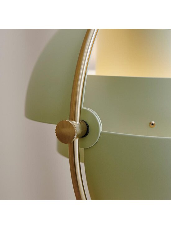 Gubi - Multi-Lite-riippuvalaisin messinki / desert sage ⌀ 25 cm - GREEN | Stockmann - photo 8