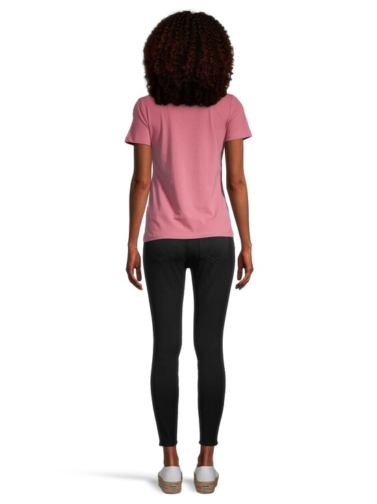 NOOM - Caron-luomupuuvillapaita - HEATHER PINK - photo 3 NOOM - Caron-luomupuuvillapaita - HEATHER PINK | Stockmann - photo 3