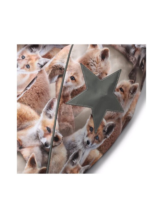 Molo - Foxes jaka - 9369 PLAYING FOXES - photo 4 Molo - Foxes jaka - 9369 PLAYING FOXES | Stockmann - photo 4