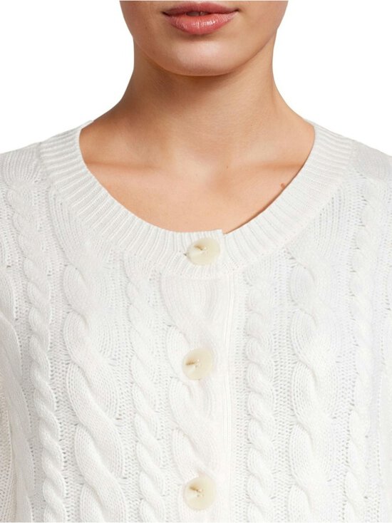 Original Story - Vivianna-palmikkoneuletakki - 1500 CREAM - photo 4 Original Story - Vivianna-palmikkoneuletakki - 1500 CREAM | Stockmann - photo 4