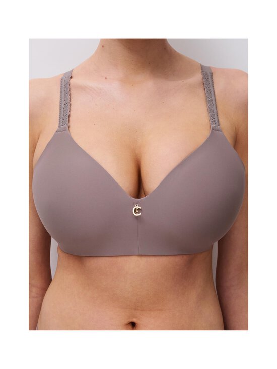 Chantelle - Romance Wirefree Support t-krekla krūšturis - 0PK STARDUST - photo 2 Chantelle - Romance Wirefree Support t-krekla krūšturis - 0PK STARDUST | Stockmann - photo 2