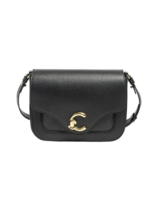 Coccinelle - Kott C-me Grained Leather - 001 NOIR | Stockmann - photo 1
