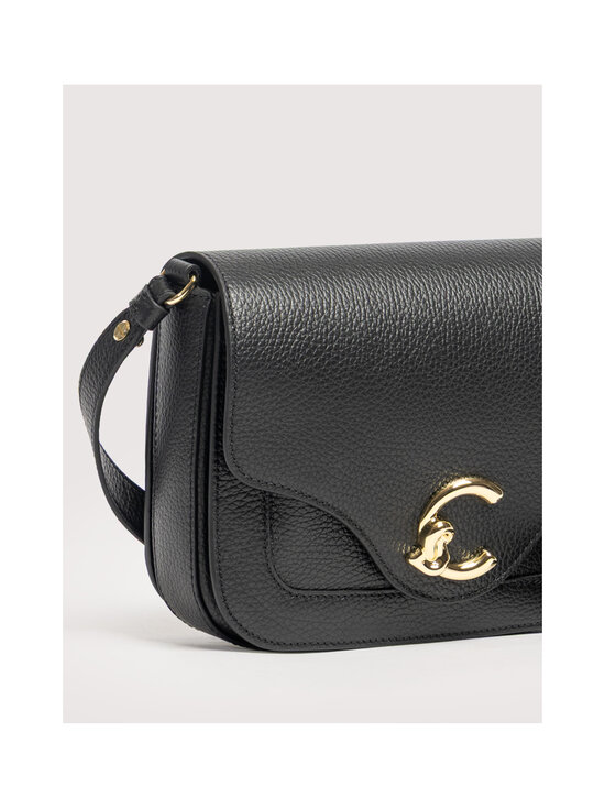 Coccinelle - Kott C-me Grained Leather - 001 NOIR | Stockmann - photo 4