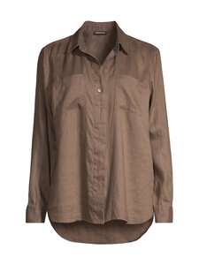 Repeat - Pellavainen paitapusero - 1760 MUD | Stockmann