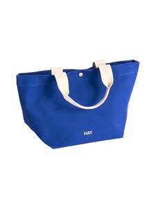 HAY - Kangaskott Everyday Mini Tote - ELECTRIC BLUE | Stockmann