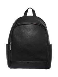 A+more - Nahast seljakott Kenya - BLACK | Stockmann