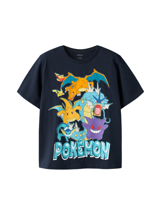 Name It - NkmMajo Pokemon Regular t-paita - NAVY BLAZER | Stockmann - photo 1