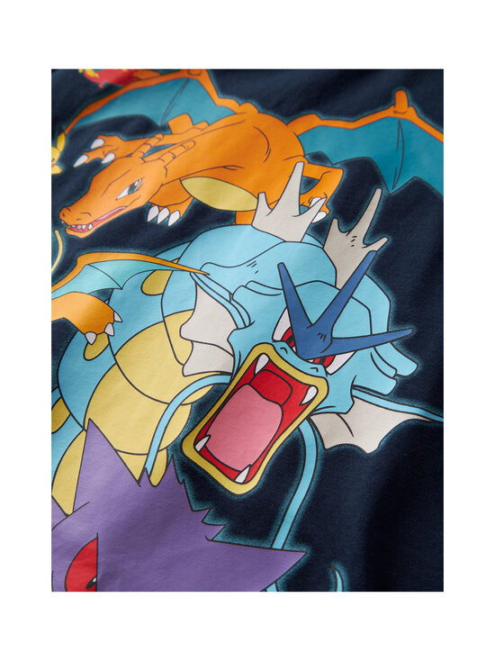 Name It - NkmMajo Pokemon Regular t-paita - NAVY BLAZER | Stockmann - photo 3